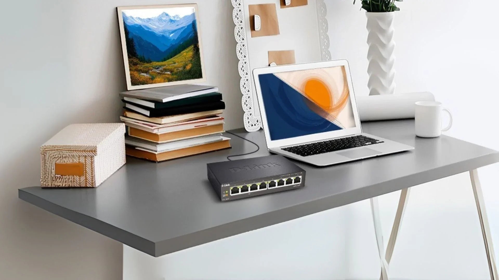 Gigabit PoE Unmanaged Switch