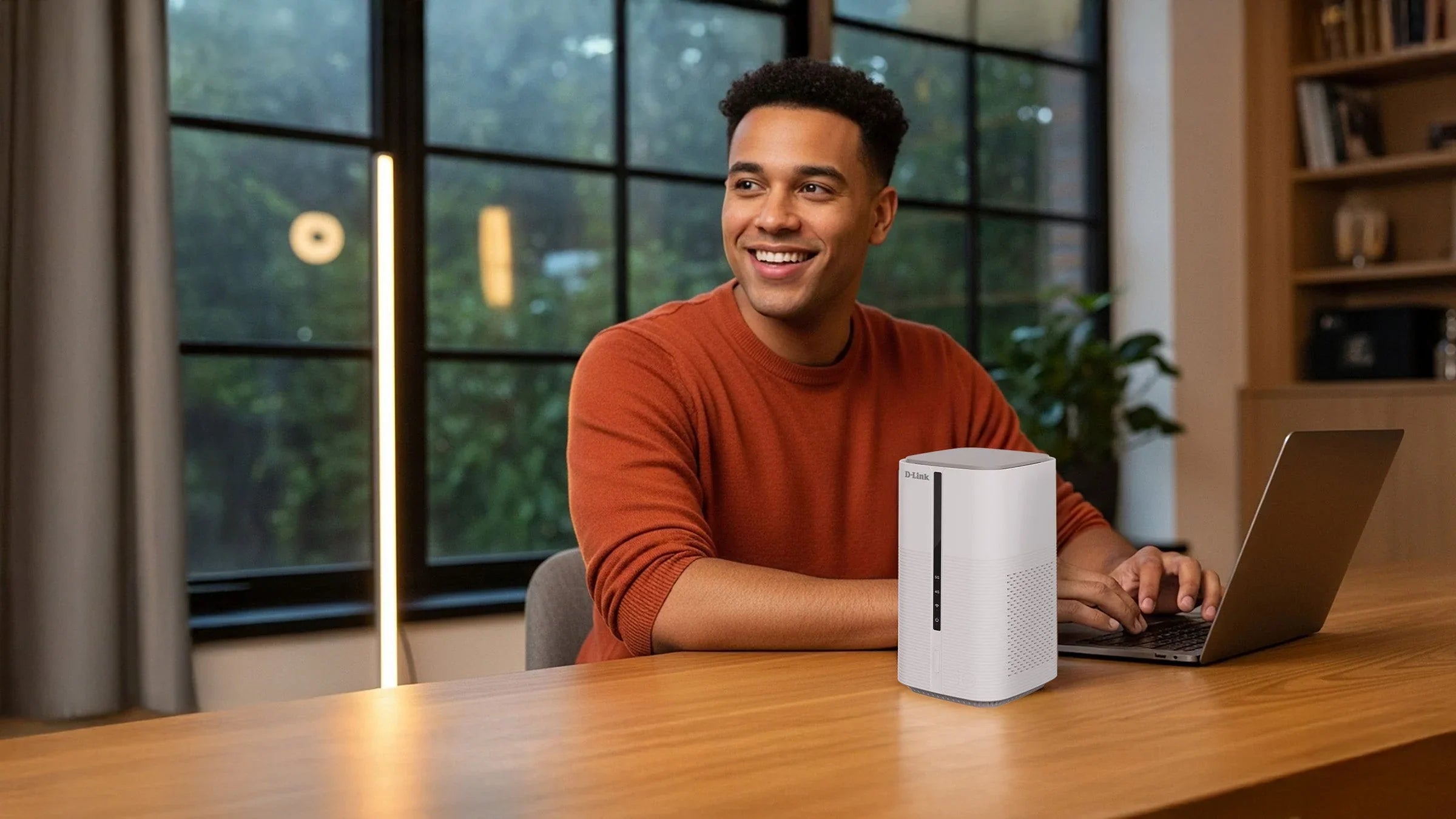 5G/4G Mobile Wi-Fi Router