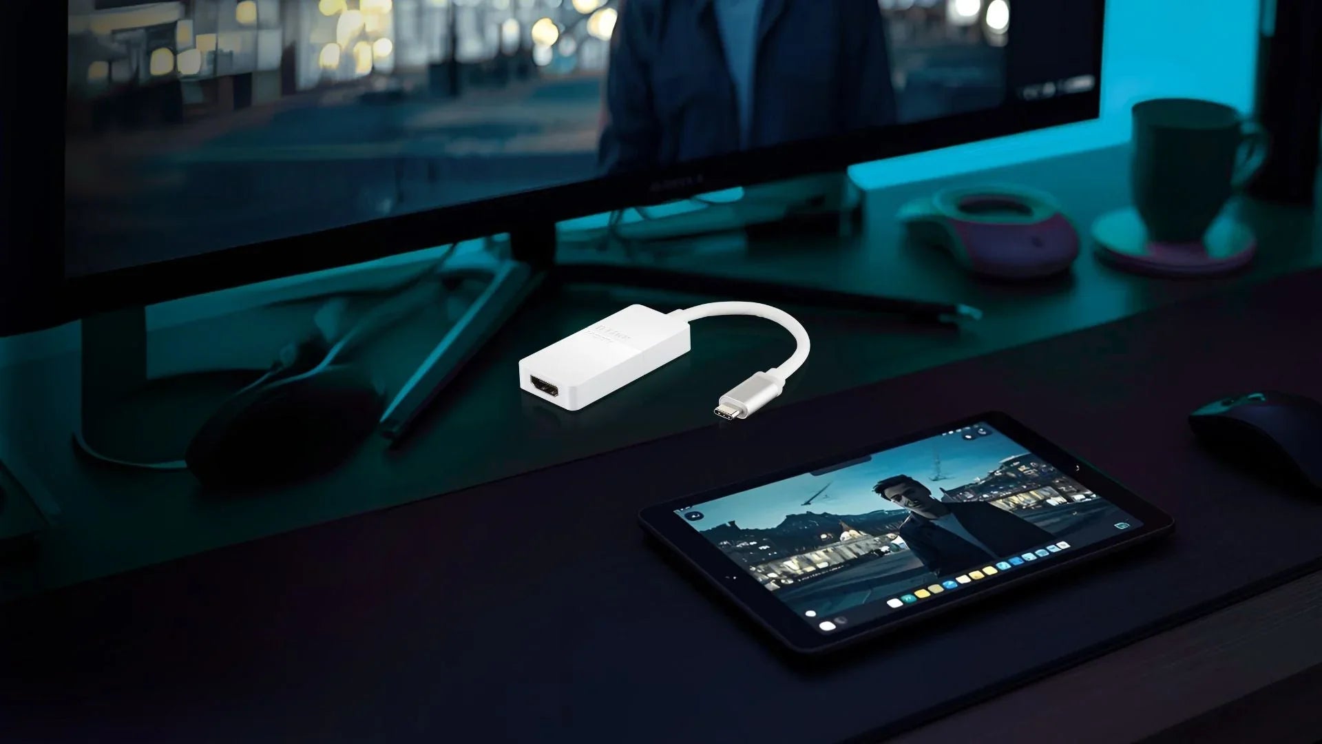 USB HDMI Adapter