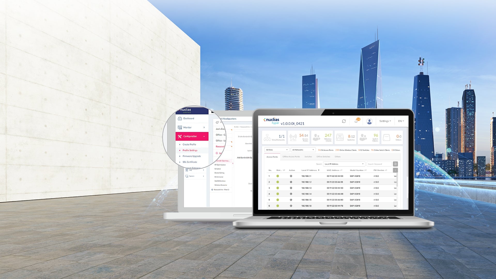 Software Controller