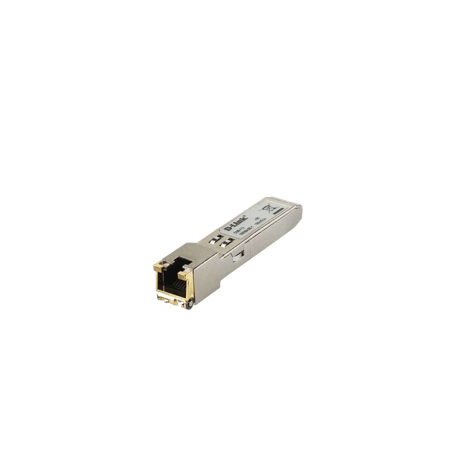 SFP 1000 BASE-T Copper Transceiver