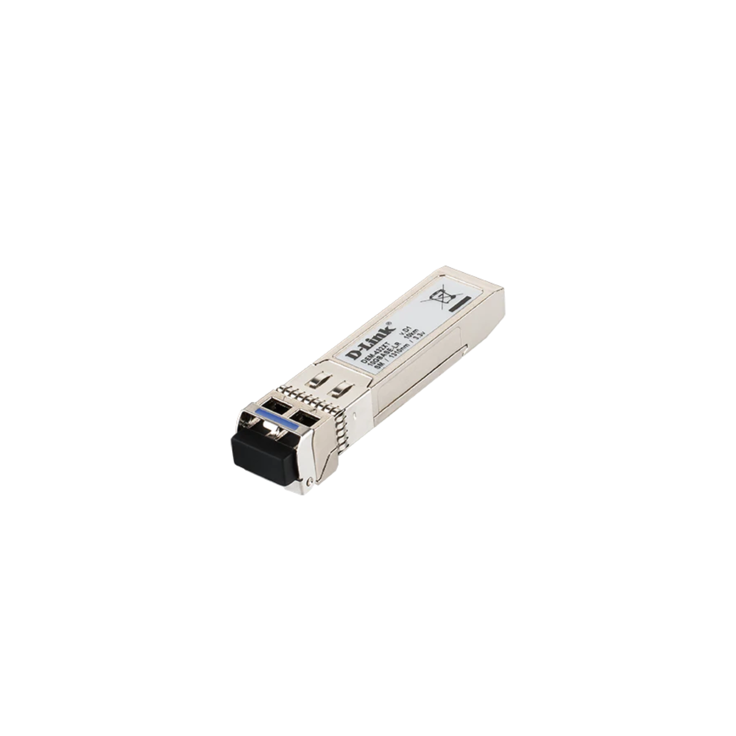 10GBase-LR SFP+ Transceiver (10 Km)