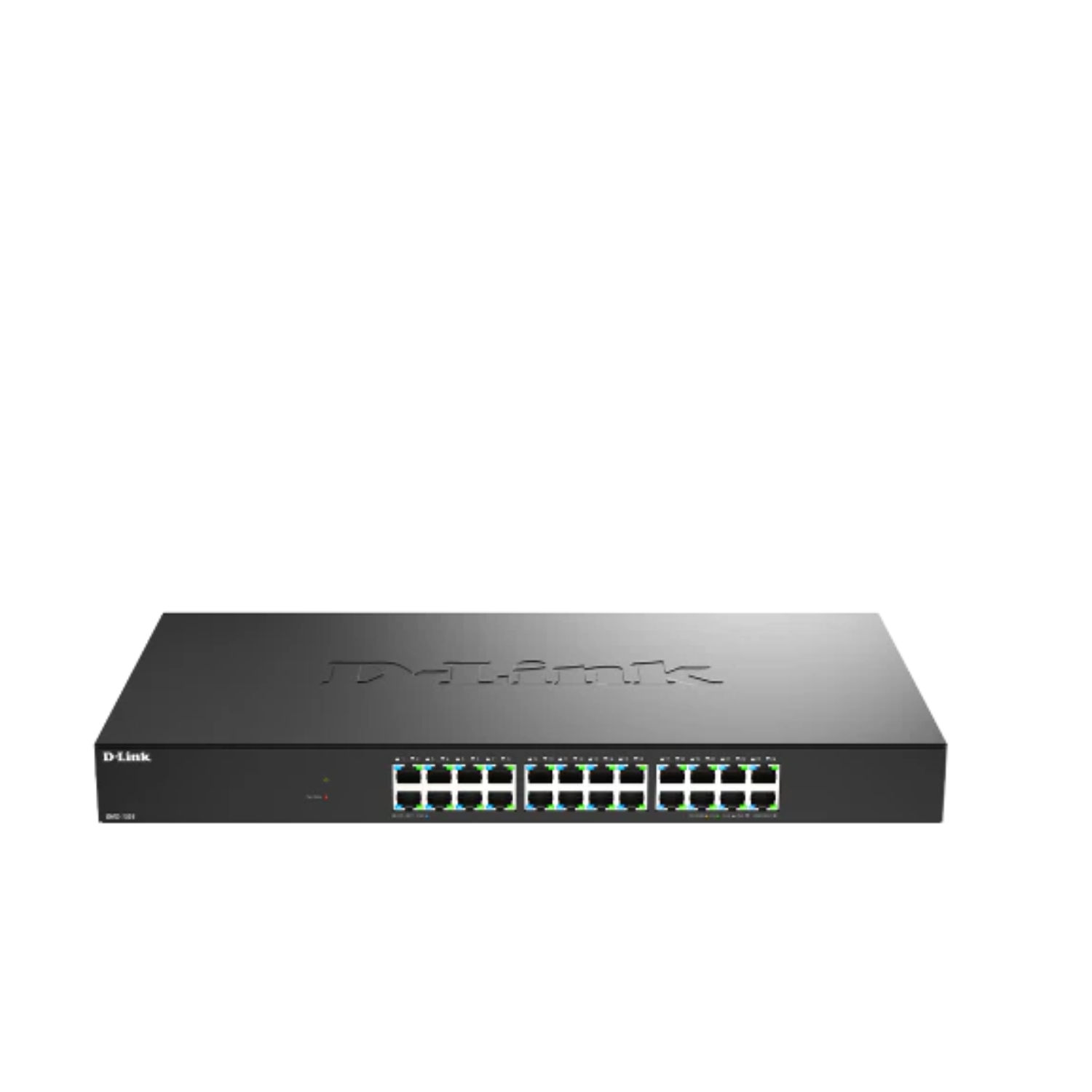 24-Port 2.5G Multi-Gigabit Unmanaged Switch
