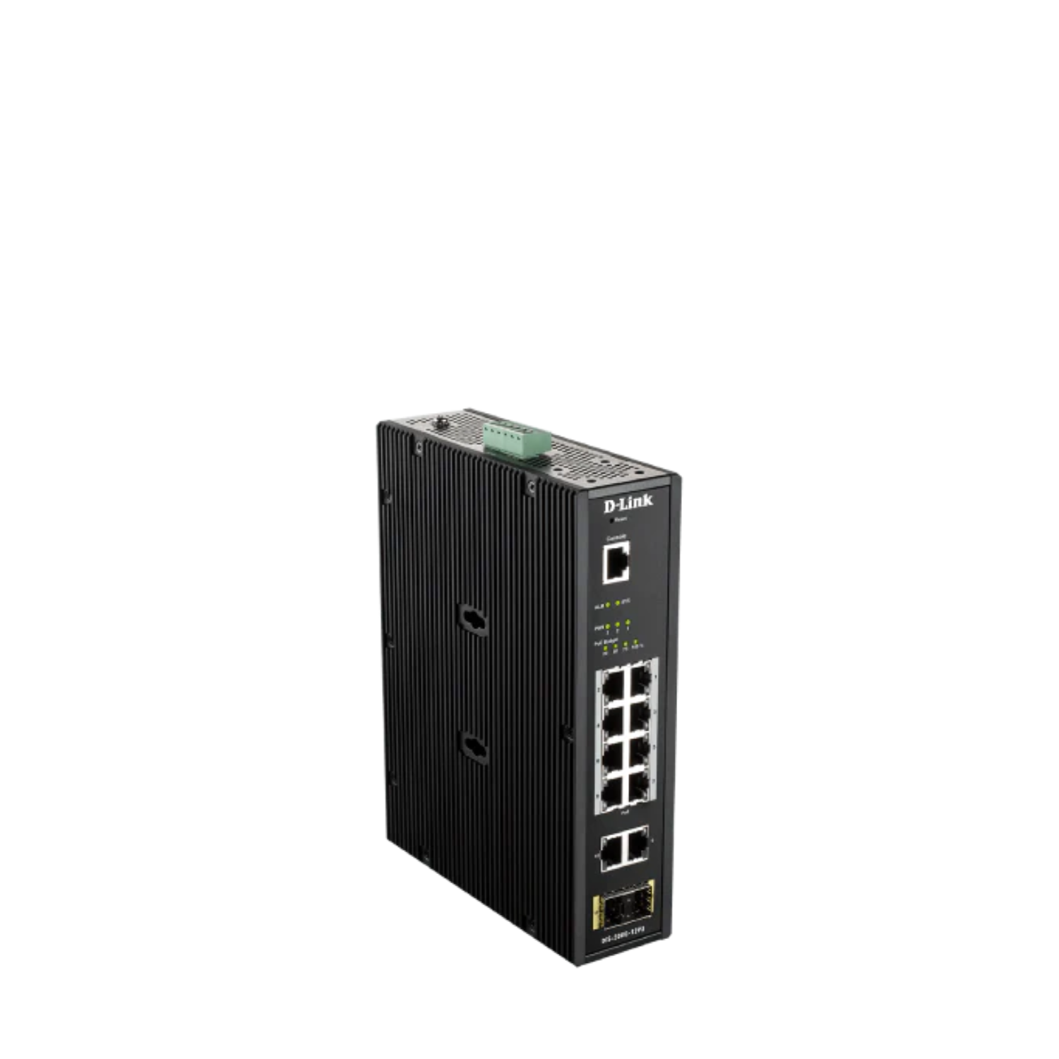 Industrial Gigabit Smart Managed PoE Switch