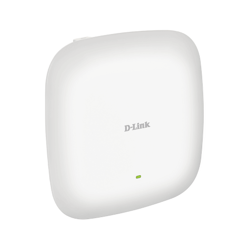Nuclias Connect AC2200 Wave 2 Tri-Band PoE Access Point