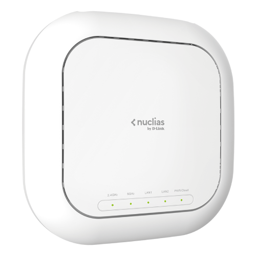 Nuclias AX3600 Wi-Fi 6 Cloud-Managed Access Point