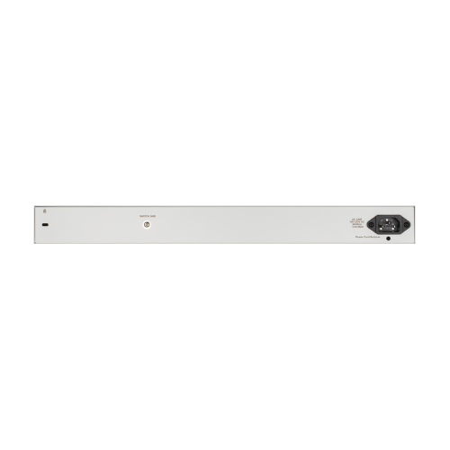 Nuclias Cloud-Managed Switches