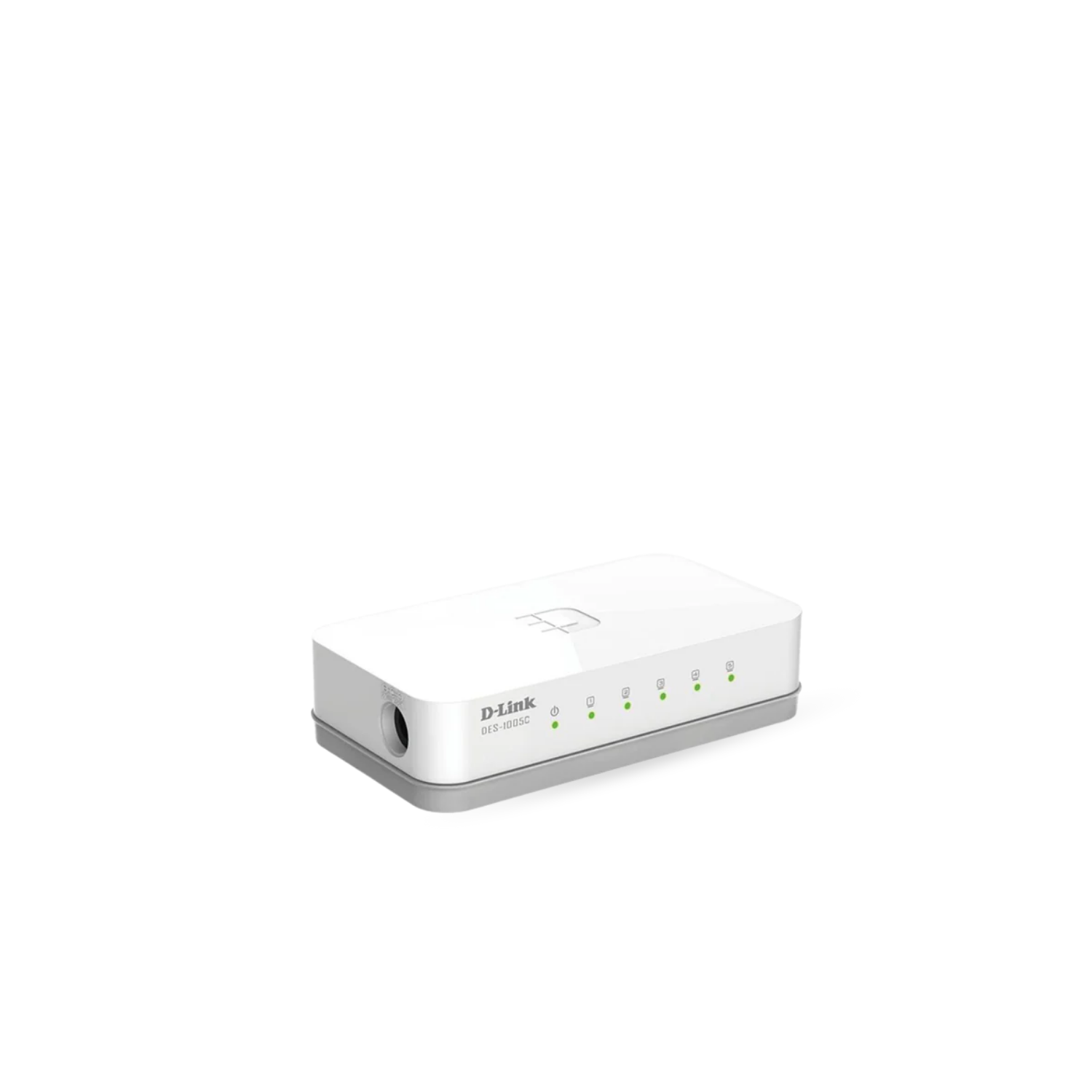 5-Port Fast Ethernet Unmanaged Switch