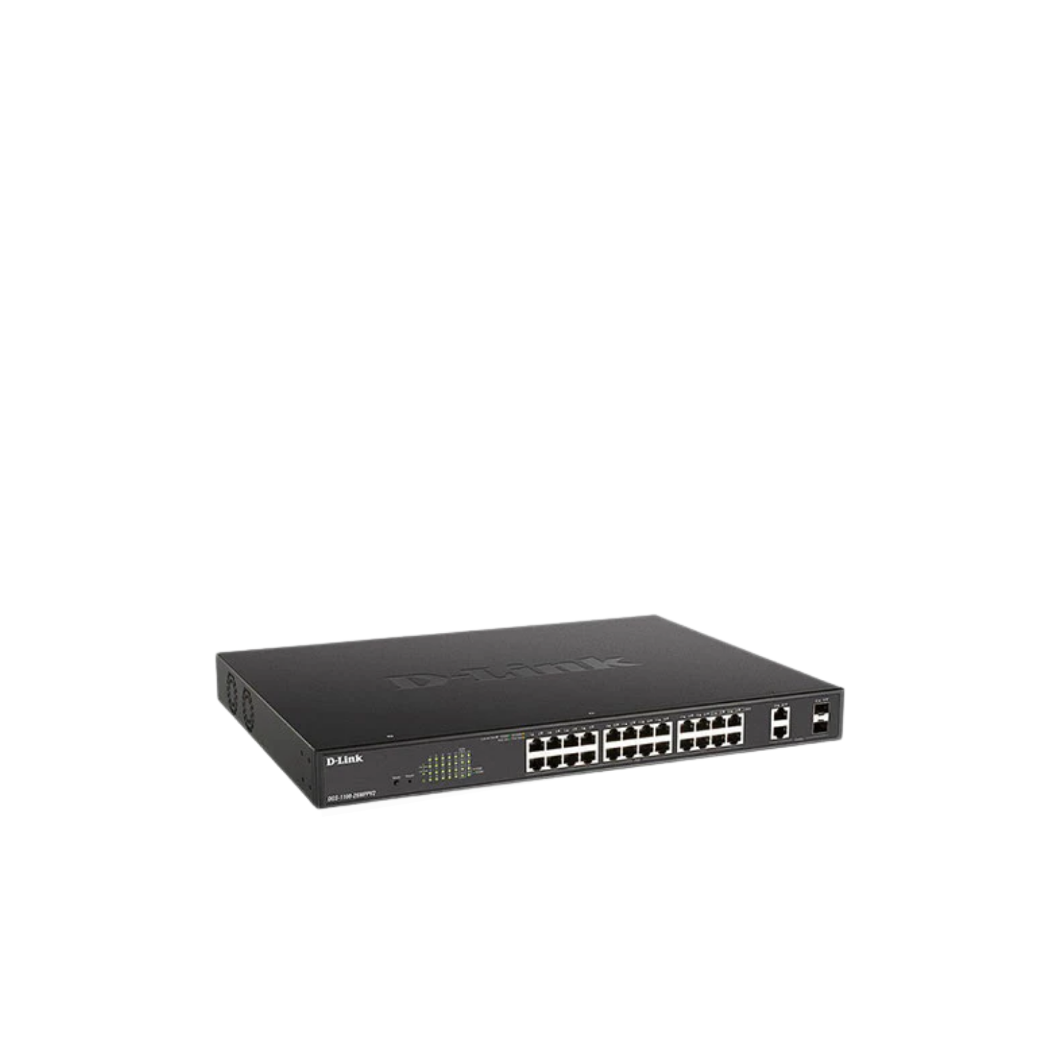 26-Port Gigabit PoE++ Smart Managed Switch