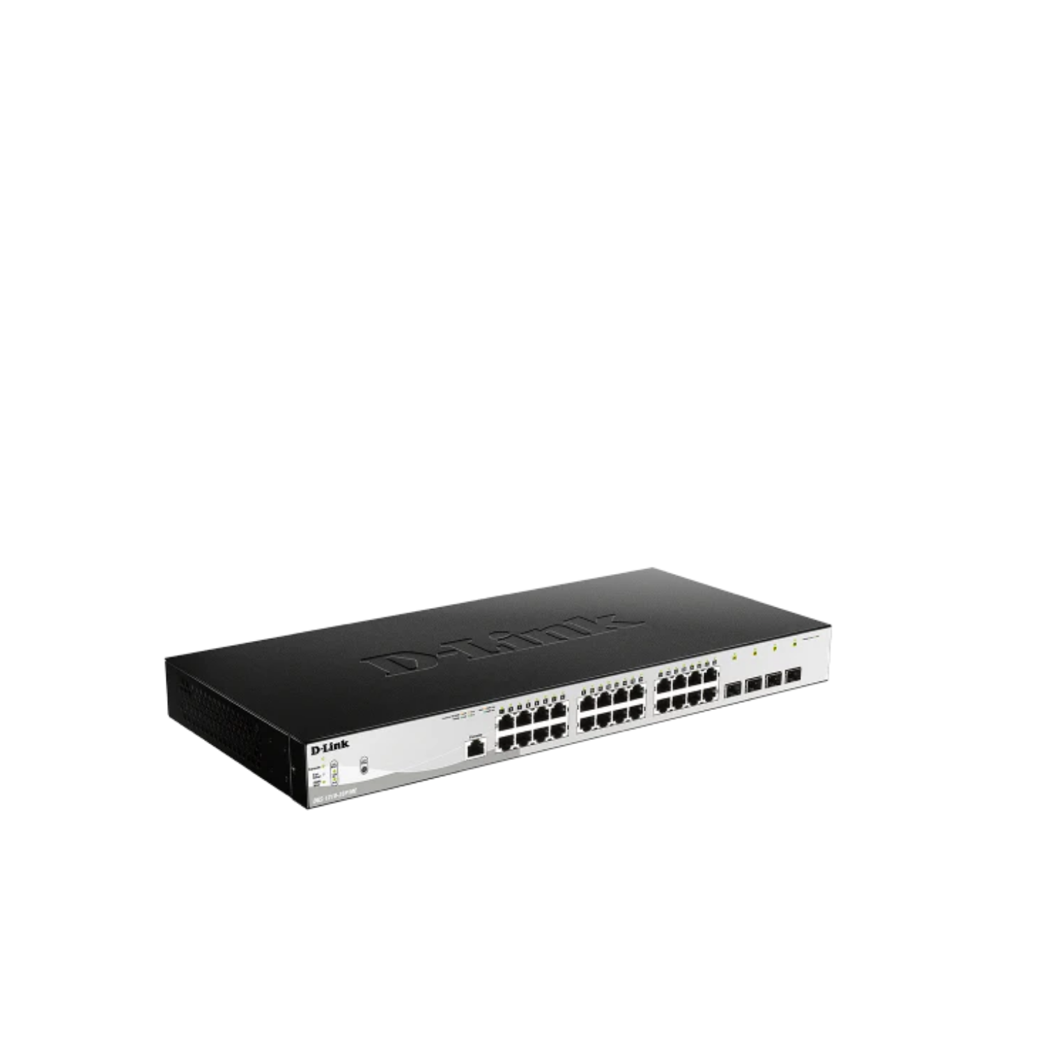 28-Port Gigabit PoE Metro Ethernet Switch