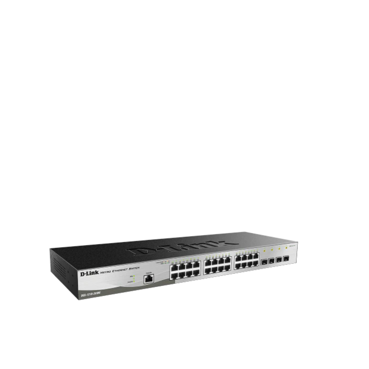 28-Port Gigabit Metro Ethernet Switch
