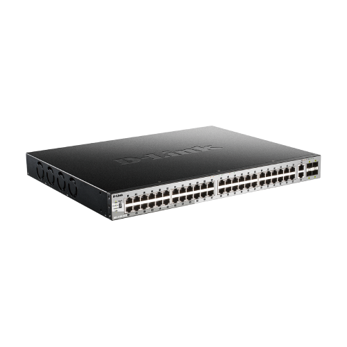 1G Layer 3 Stackable Managed Switches