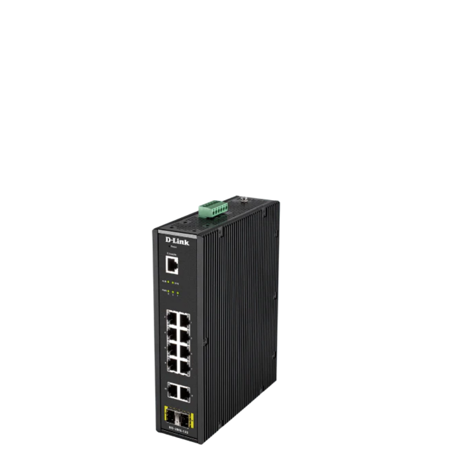 Industrial Gigabit Smart Managed Switch