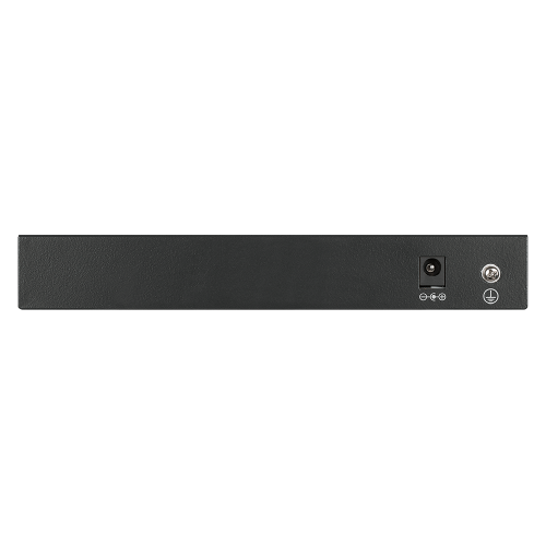 9-Port 10/100 PoE Unmanaged Surveillance Switch