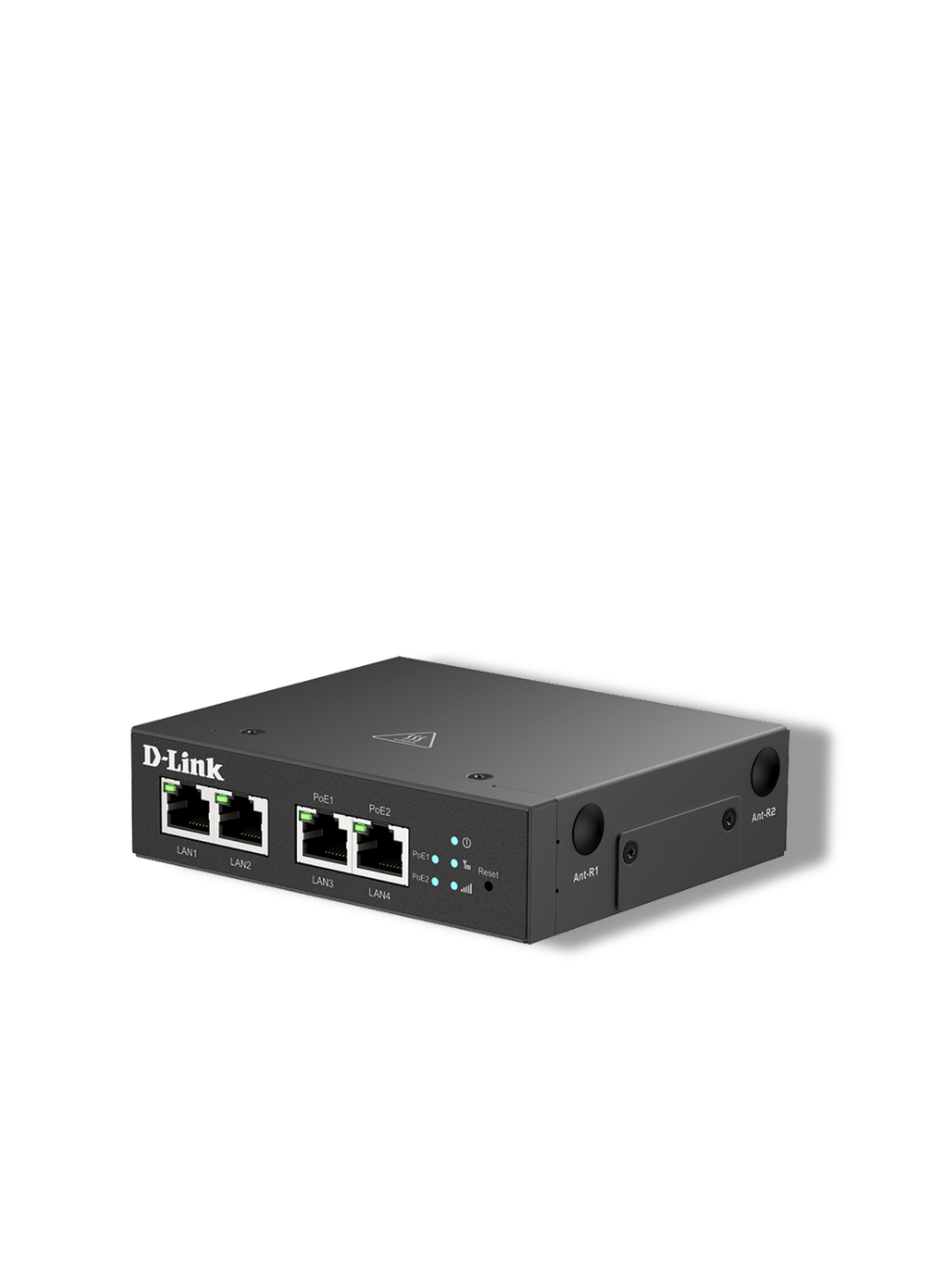 4G Multi-Connect PoE Modem