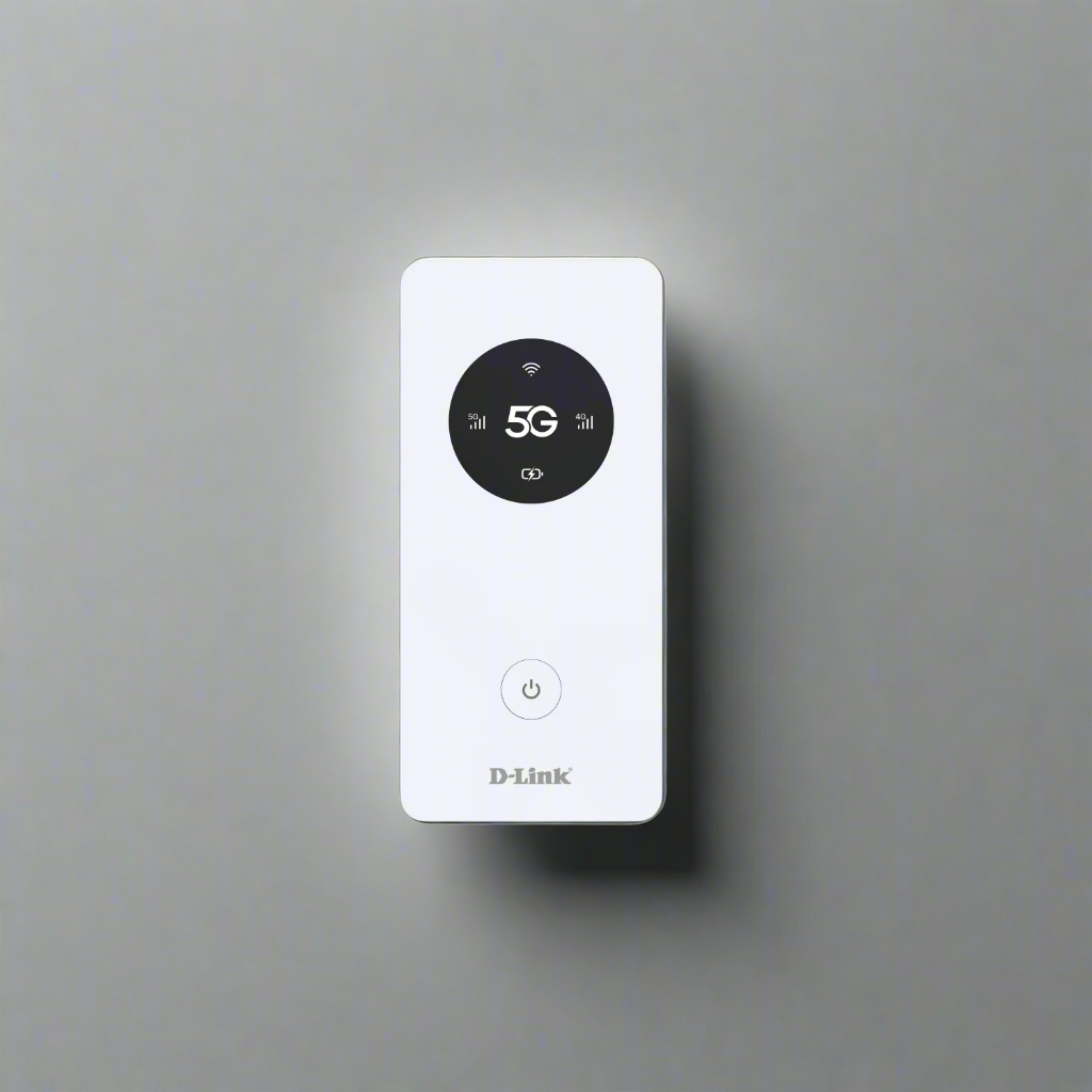 5G Mobile Wi-Fi 5 Hotspot