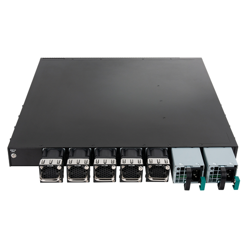 Layer 3 Stackable 10G / 100G Managed Switches