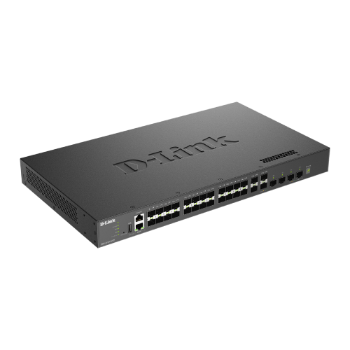 Layer 3 Stackable 10 Gigabit Managed Switches