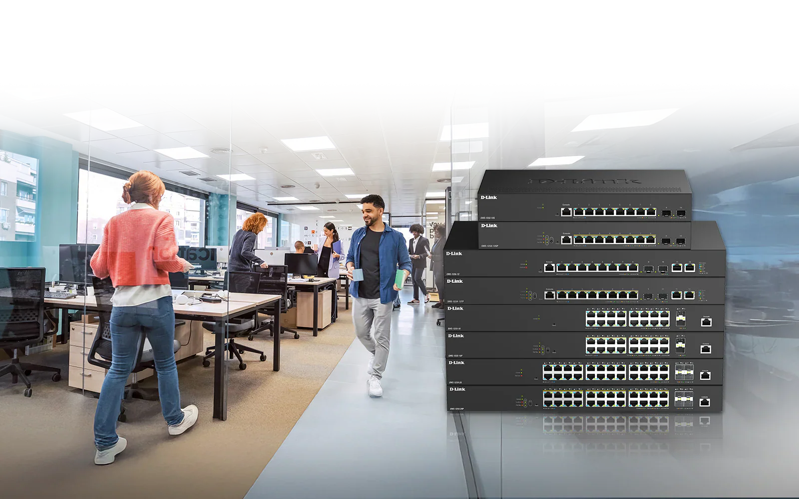 Standard Smart Managed Switches