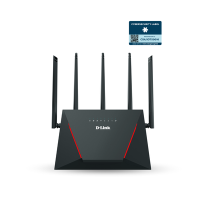 AX3000 Gigabit Wi-Fi 6 Mesh Router