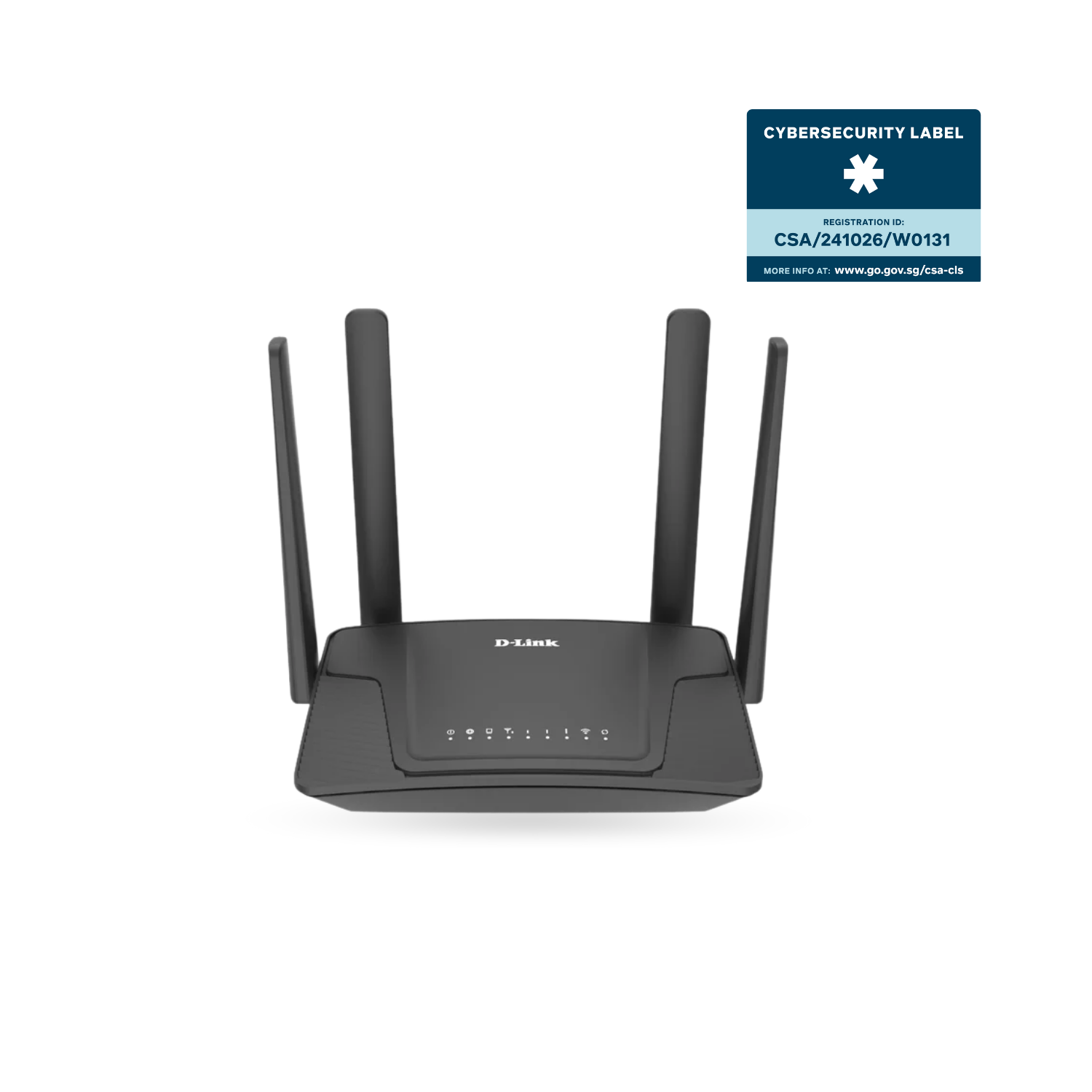 4G LTE N300 Mobile Router with LAN & WAN