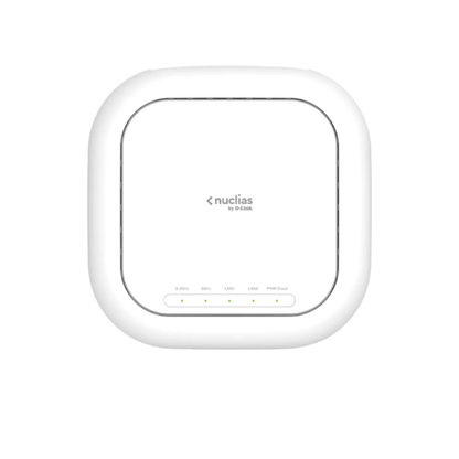 Nuclias AX3600 Wi-Fi 6 Cloud-Managed Access Point