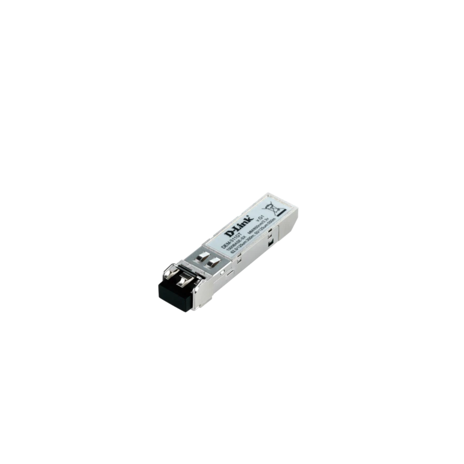 SFP 1000Base-SX Multi-mode Fibre Transceiver