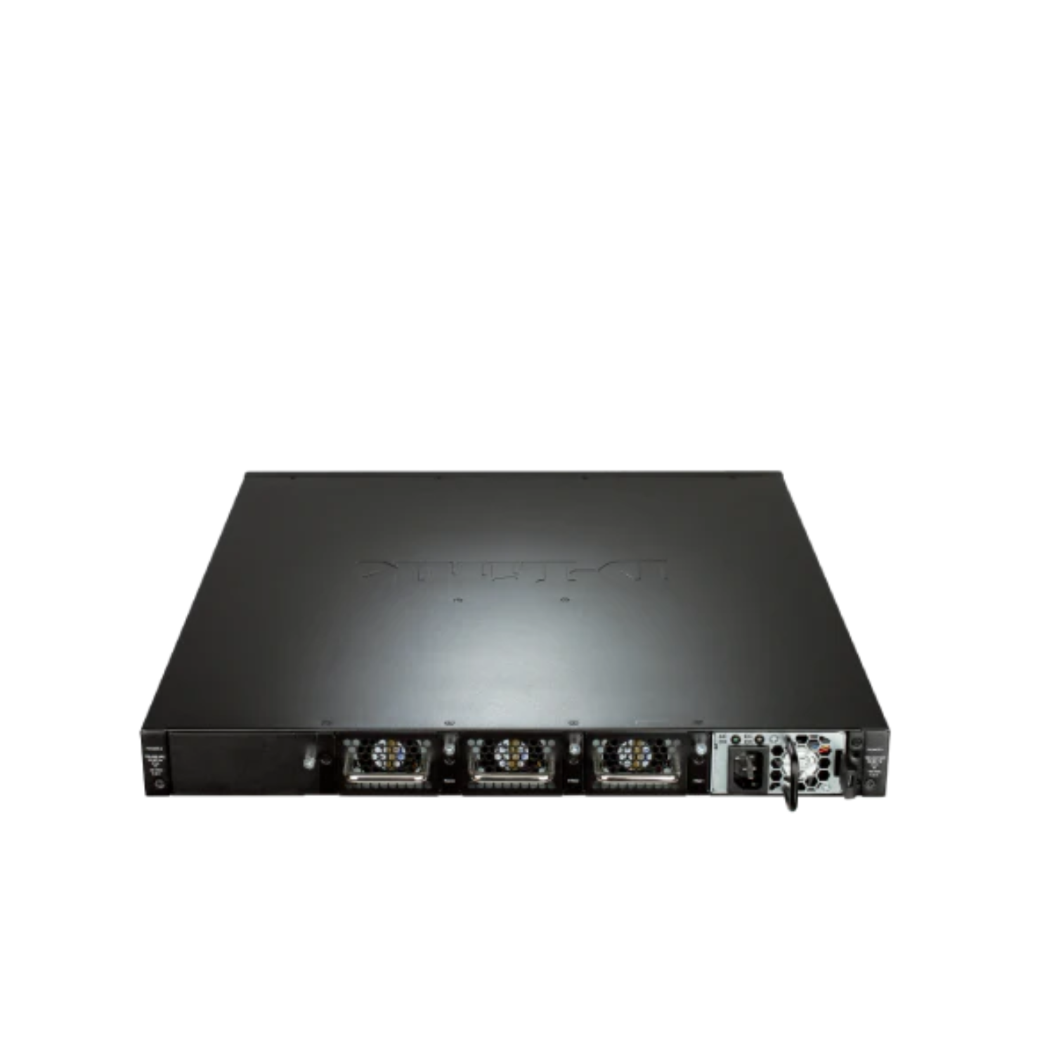 24-Port Top of Rack 10 Gigabit Managed Switch with Expansion Slot