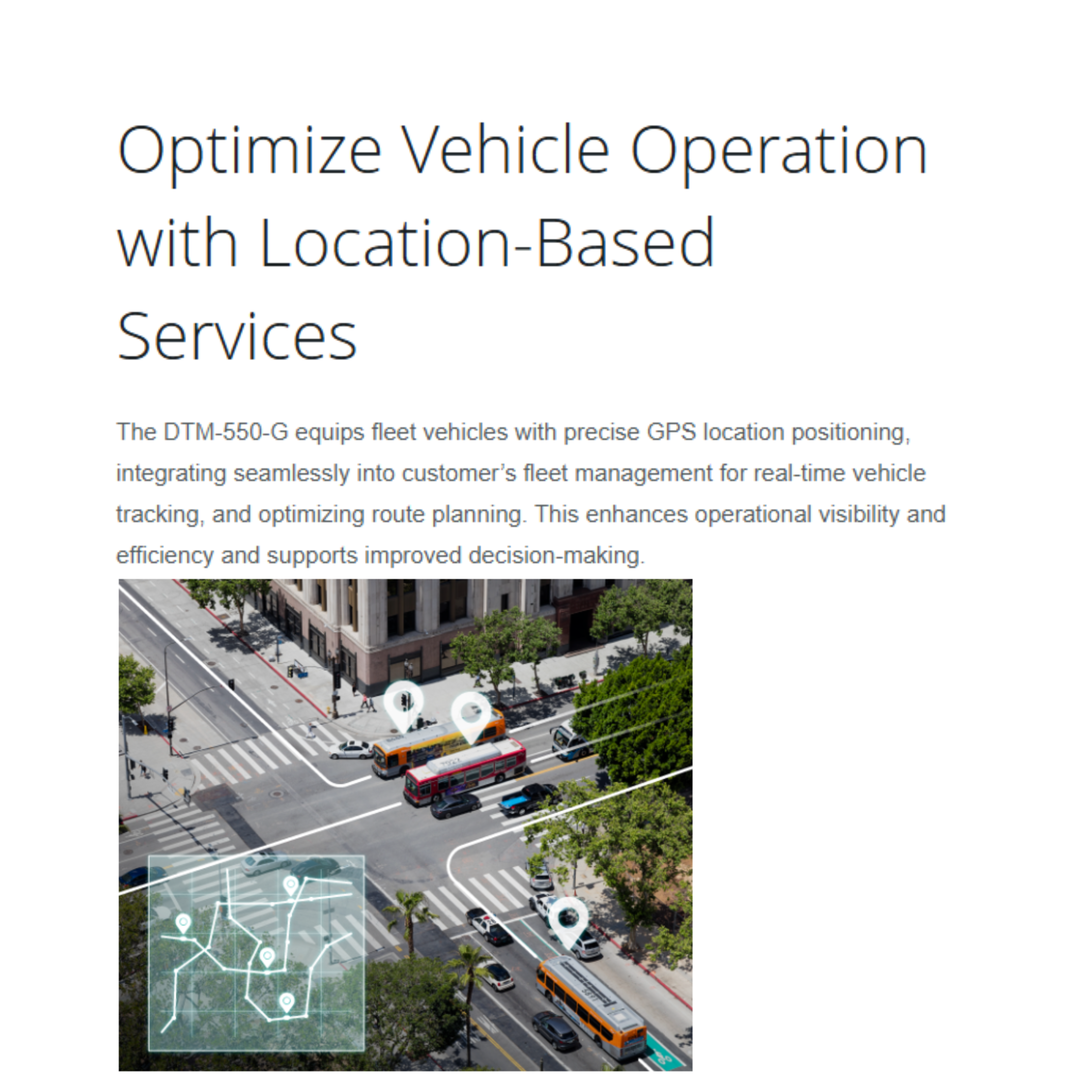 4G Transit Gateway | DTM-550-TSO