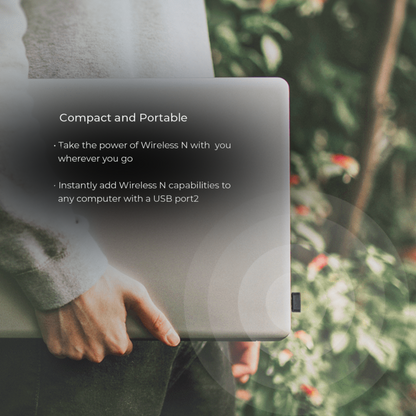 Wireless N 150 Pico USB Adapter