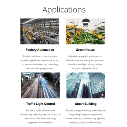 5G IIoT Gateway | DOM-550-GSO