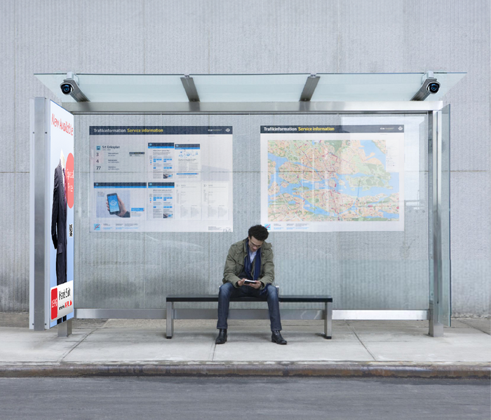 Enhance Passenger Experience with Reliable 4G Connectivity​