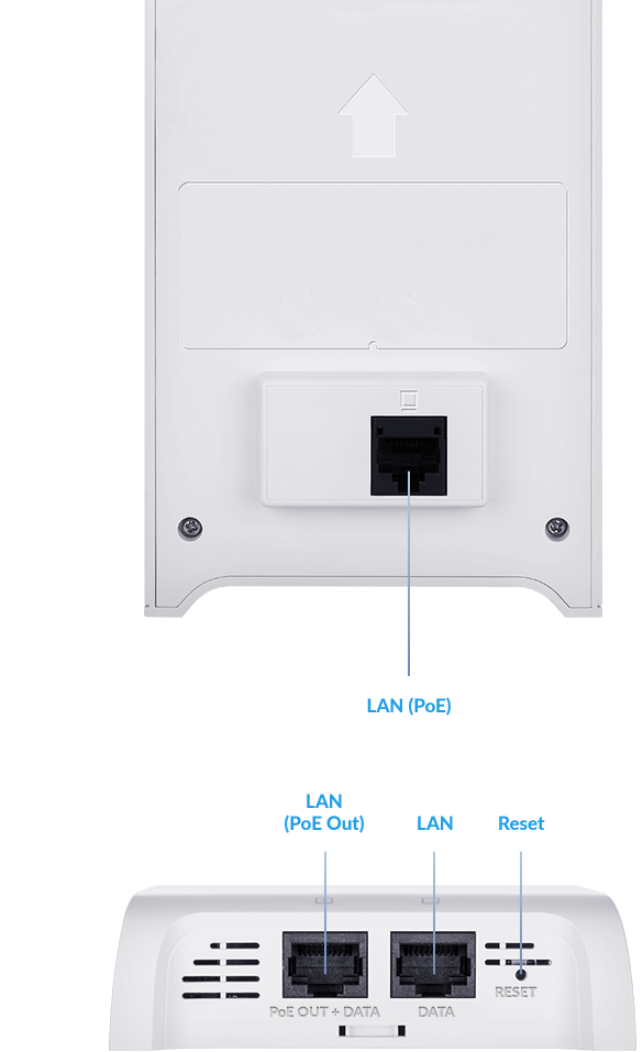Convert any Ethernet socket into a high-speed Wi-Fi hotspot