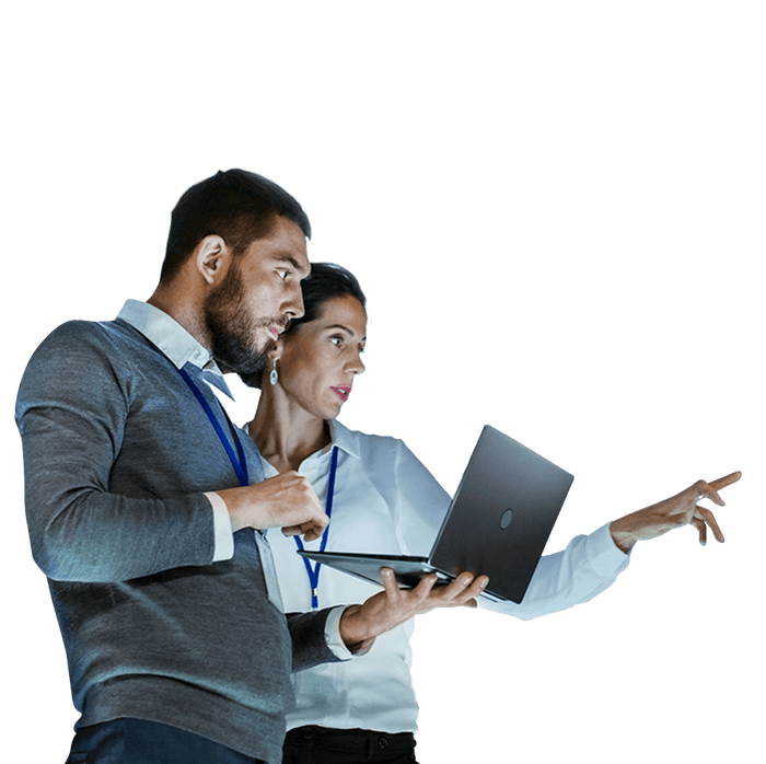 Manage your business network, like never before.