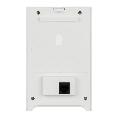 Wireless AC1200 Wave 2 Wall-Plated PoE Access Point