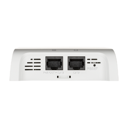 Wireless AC1200 Wave 2 Wall-Plated PoE Access Point