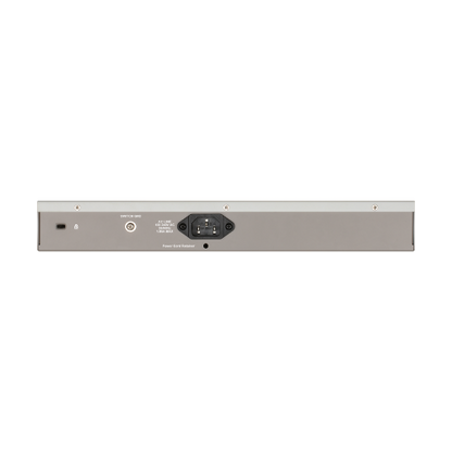 Nuclias Cloud-Managed Switches