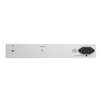 Nuclias Cloud-Managed Switches