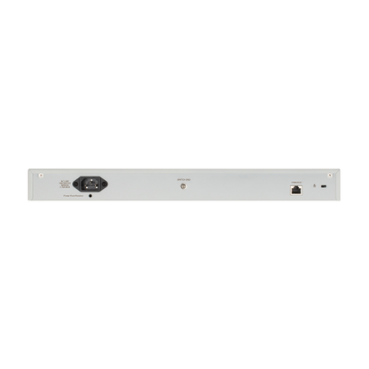 Nuclias Cloud-Managed Switches