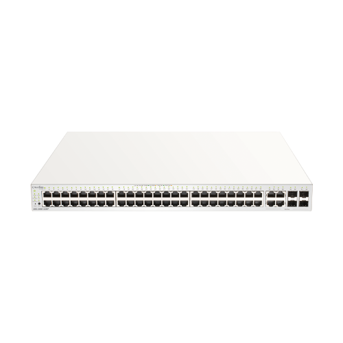 Nuclias Cloud-Managed Switches