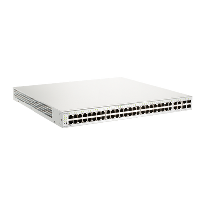 Nuclias Cloud-Managed Switches
