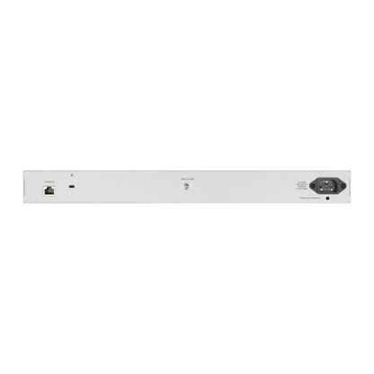 Nuclias Cloud-Managed Switches
