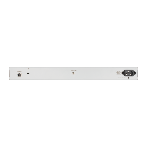 Nuclias Cloud-Managed Switches