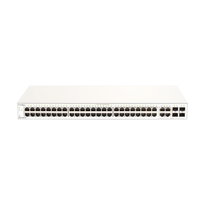 Nuclias Cloud-Managed Switches