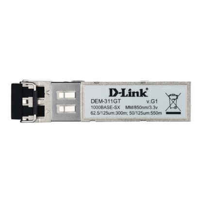 SFP 1000Base-SX Multi-mode Fibre Transceiver