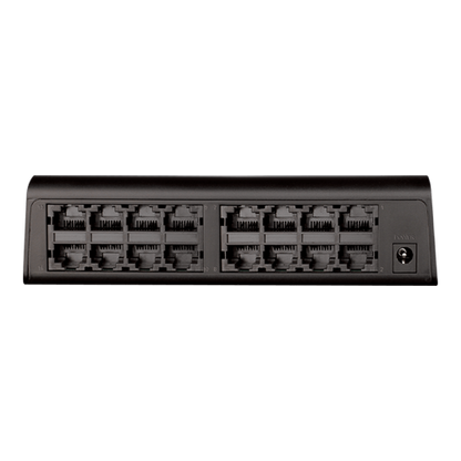 16-Port Fast Ethernet Unmanaged Switch
