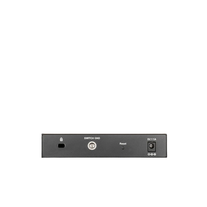 8-port Gigabit Smart Managed PoE (64W) Switch