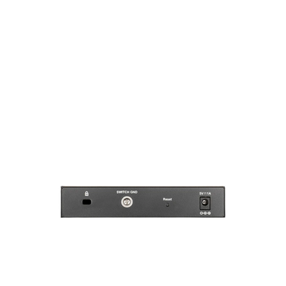 8-port Gigabit Smart Managed Switch