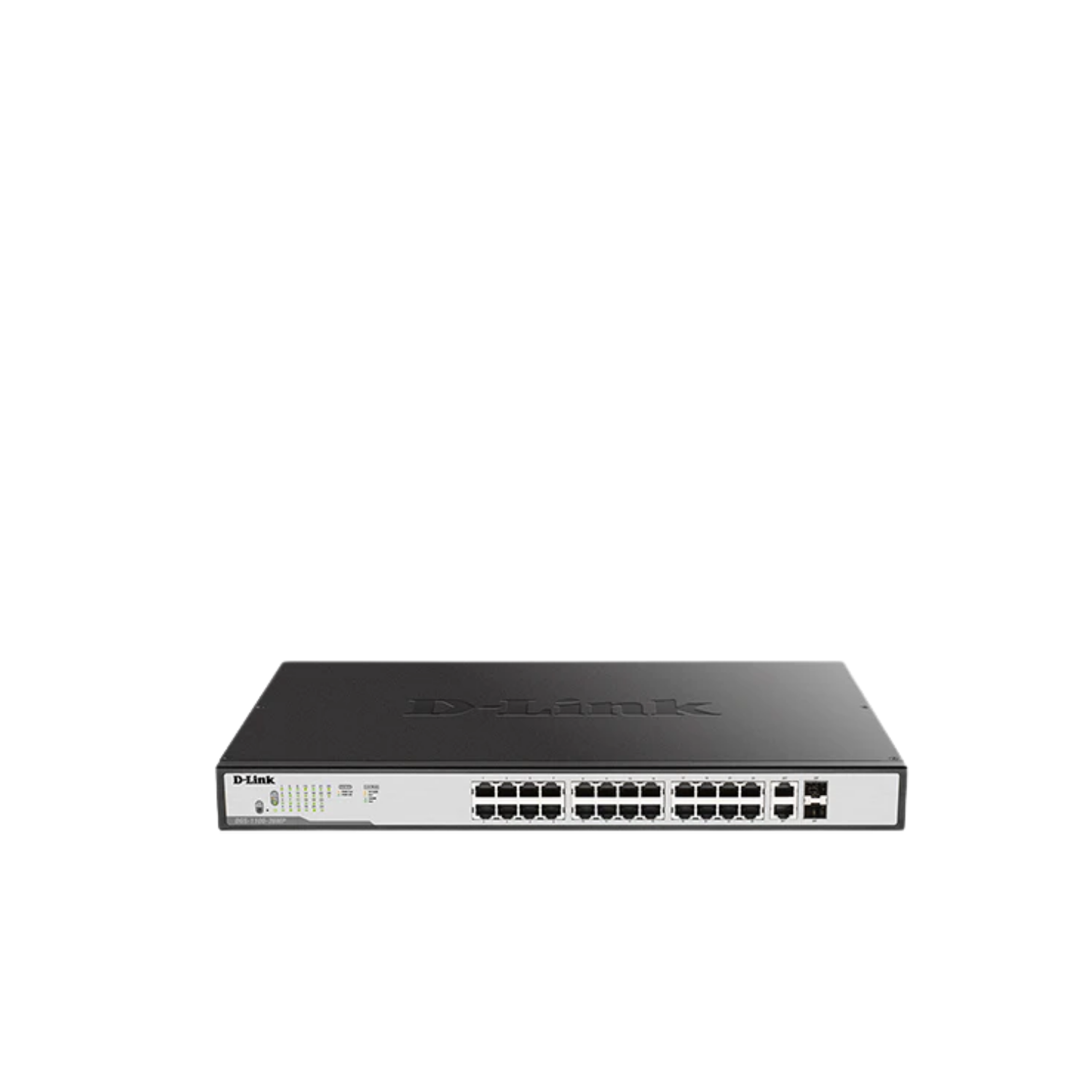26-Port PoE Gigabit Smart Managed Switch