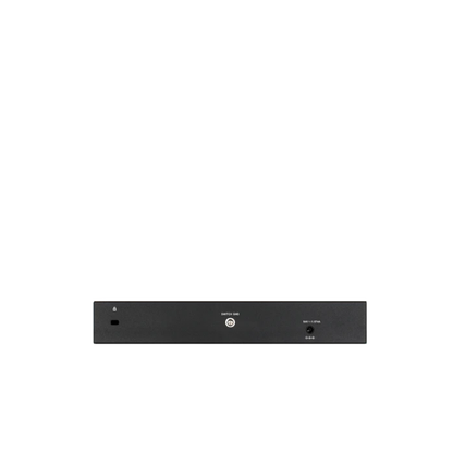 10-Port Gigabit Smart Managed PoE Switch